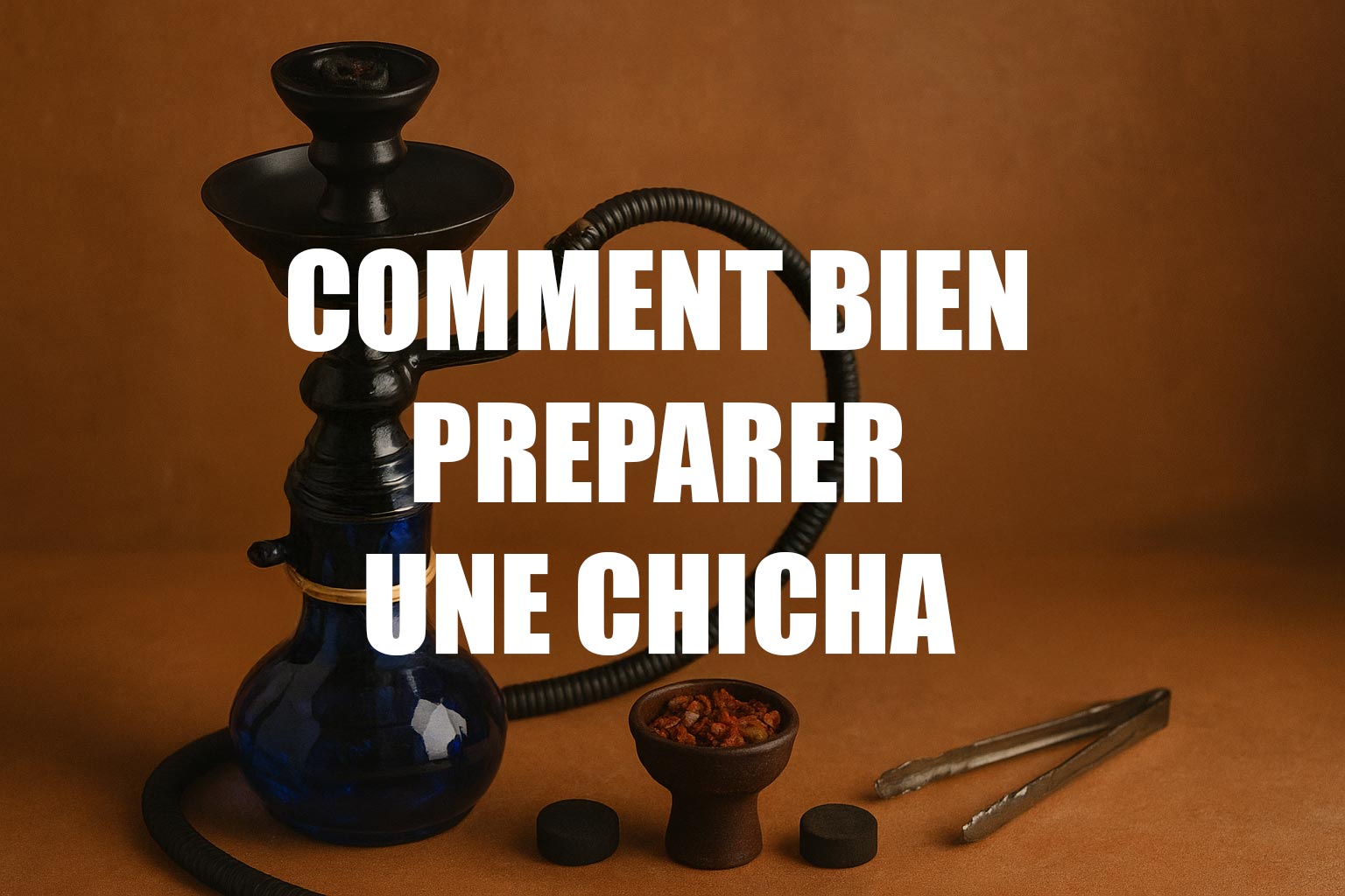 La préparation de chicha