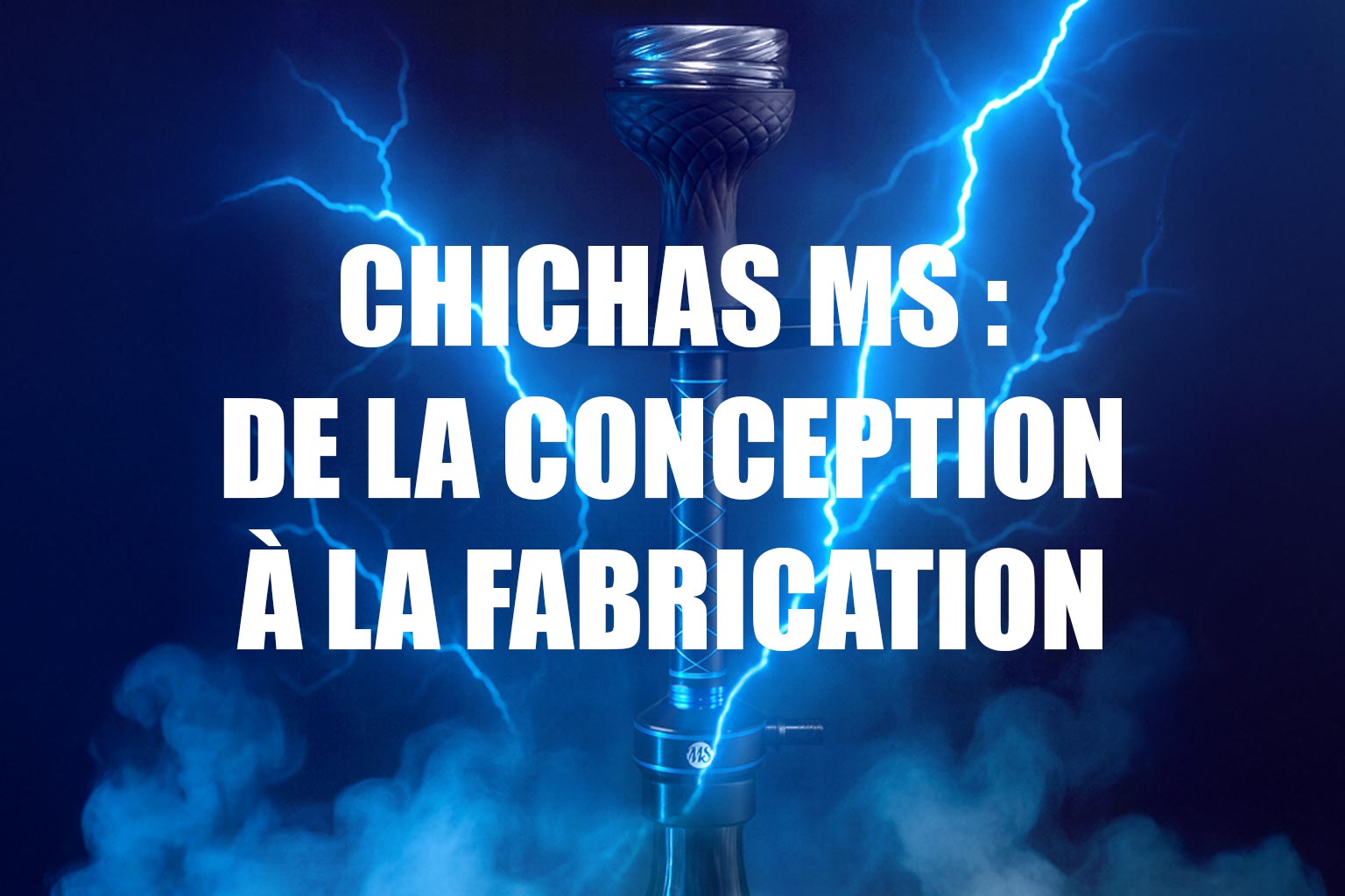 Chichas MS : Quand la conception 3D rencontre l’excellence