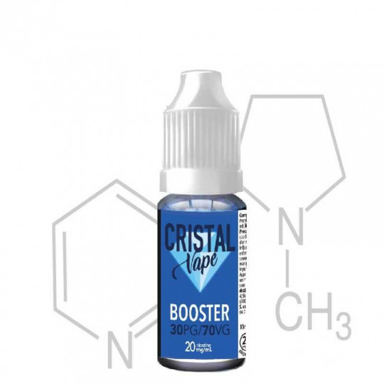 Booster 30/70 - Cristal vape