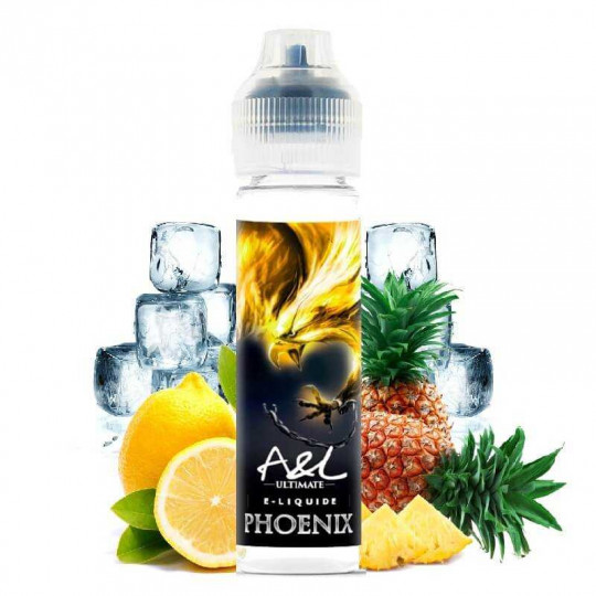 Phoenix 50ml - A&L Ultimate