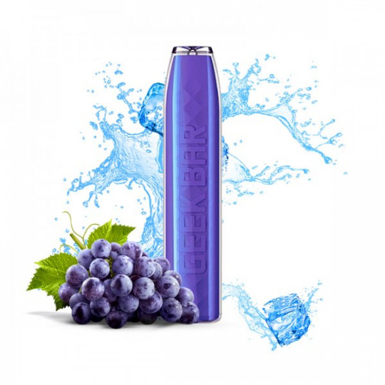 Kit Geek Bar 2ml 20mg - Geekvape