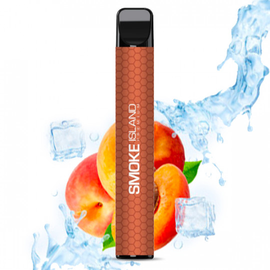 Puff Smoke Island 600 Puffs