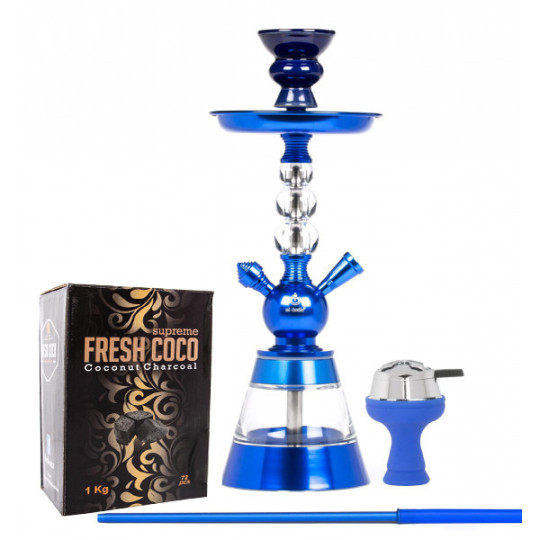 Pack chicha Celeste Junior
