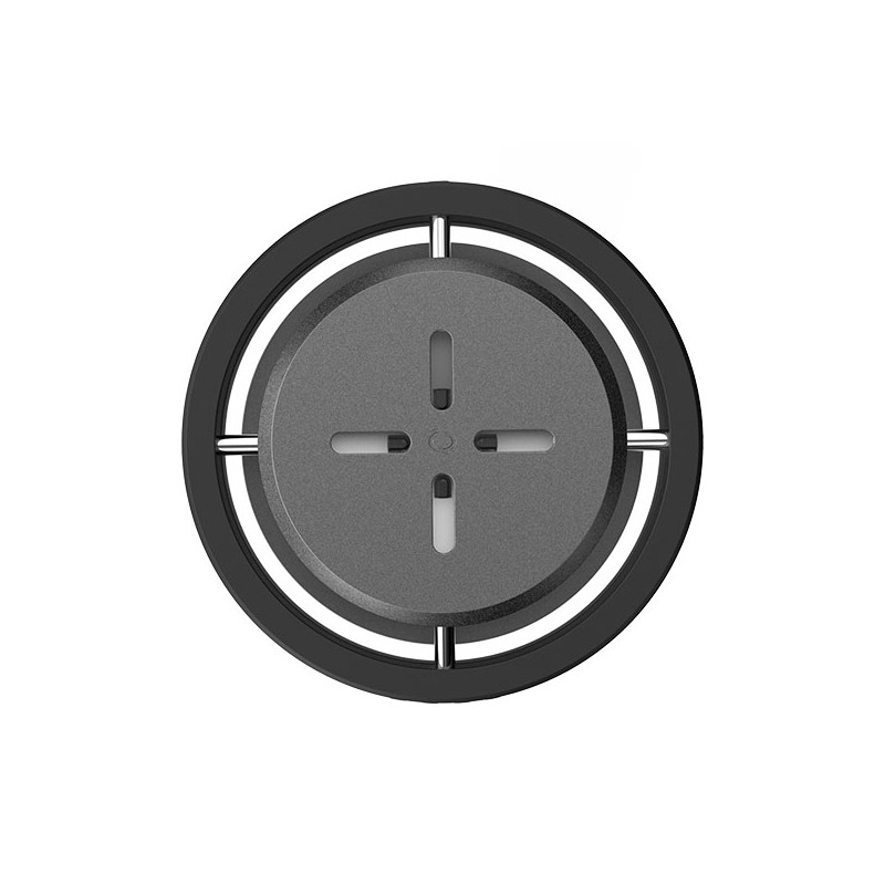 Quasar RAAS – Système de chauffe & foyer chicha (HMD)