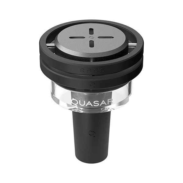 Quasar RAAS 2– Système de chauffe & foyer pour chicha
