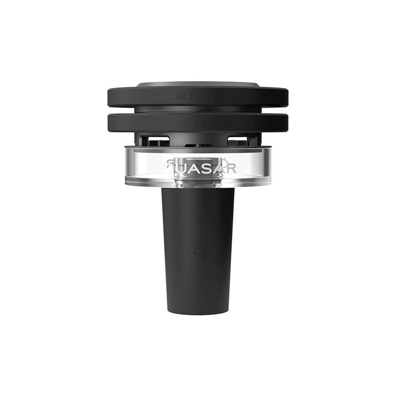 Quasar RAAS – Système de chauffe & foyer chicha (HMD)