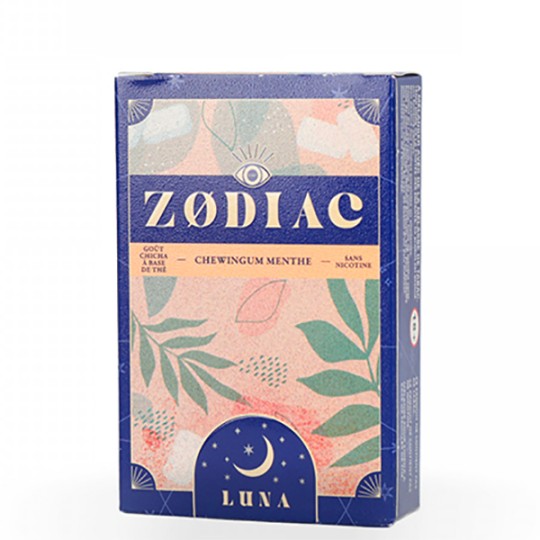 Goût chicha ZODIAC 50g