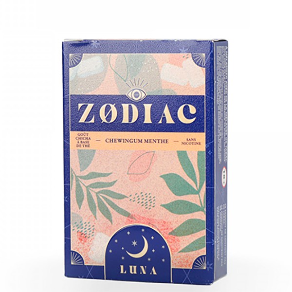 Goût chicha ZODIAC 50g