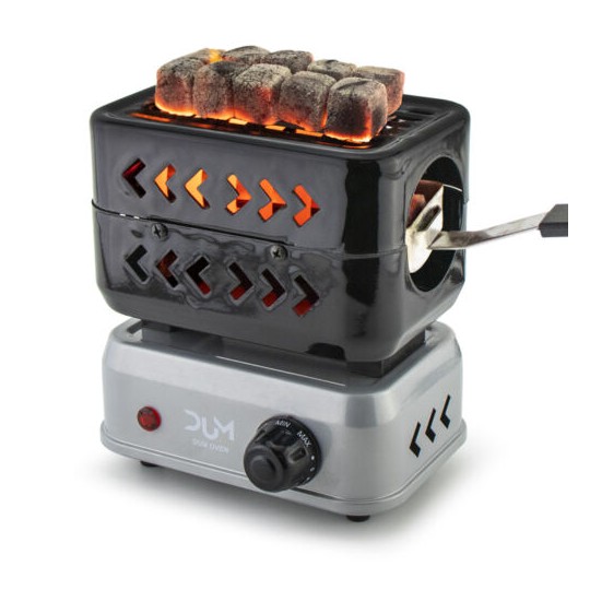 Allume charbon Oven By DUM