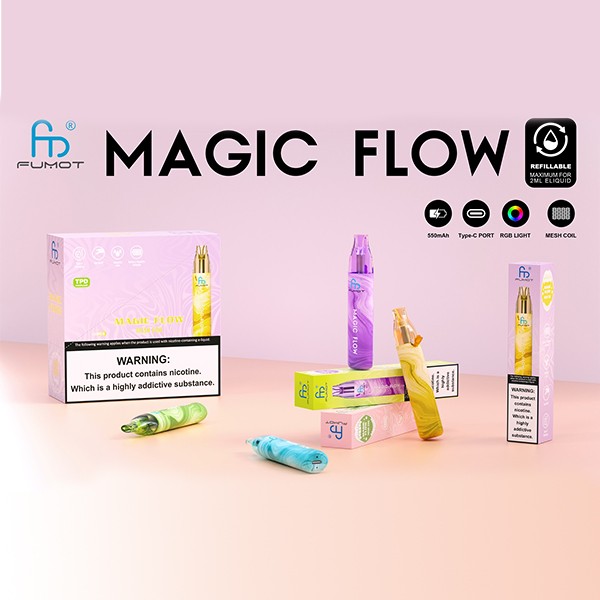 Fumot Magic FLOW