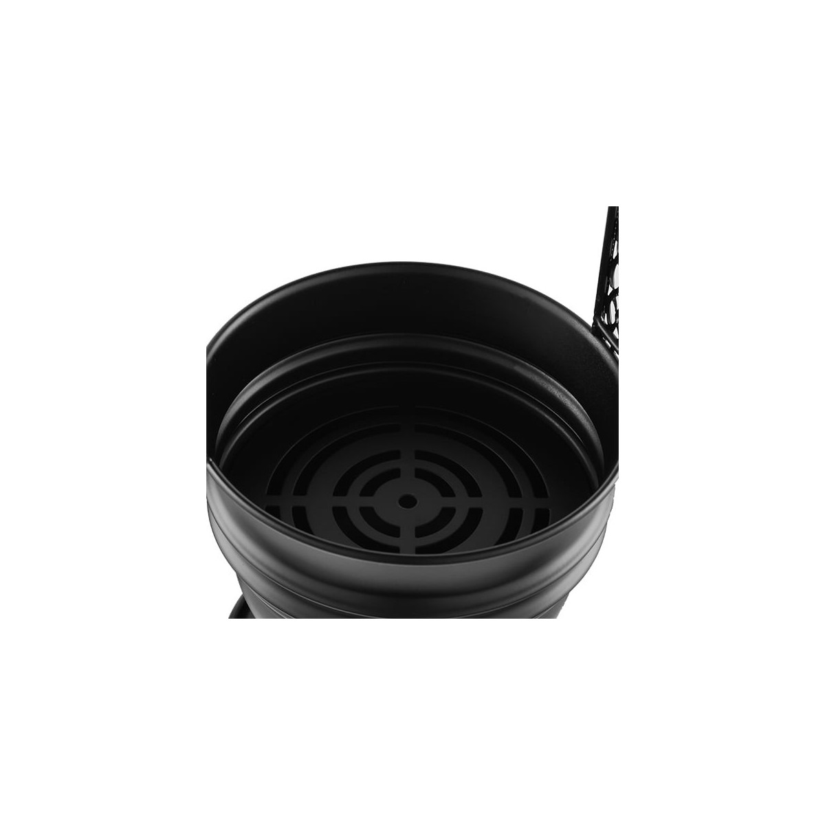 Porte Charbon Black S