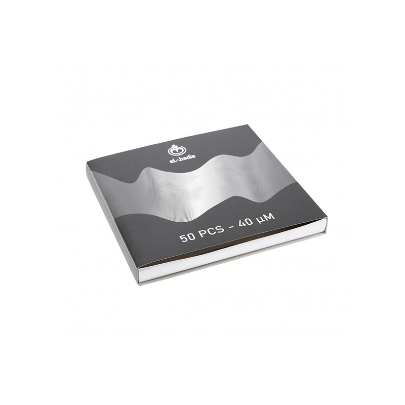 Papier Alu Carré (40microns)