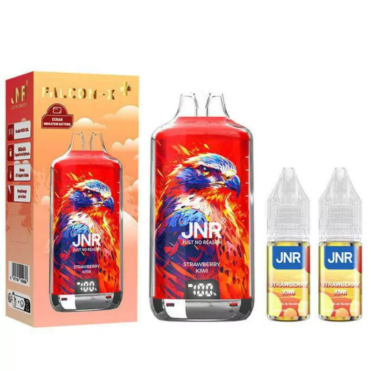 PUFF JNR Falcon 28K 2% - Strawberry Kiwi