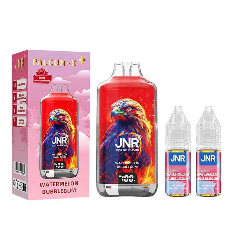 PUFF JNR Falcon 28K 2% - Strawberry Kiwi