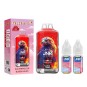 PUFF JNR Falcon 28K 2% - Strawberry Kiwi