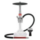 Chicha MS Antique-Narguilé design premium en acier inoxydable