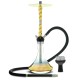 Chicha MS Psycho - Narguilé au design hypnotique