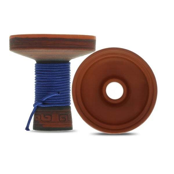 Foyer Russe ClayLine – Terre Cuite & Grip Renforcé