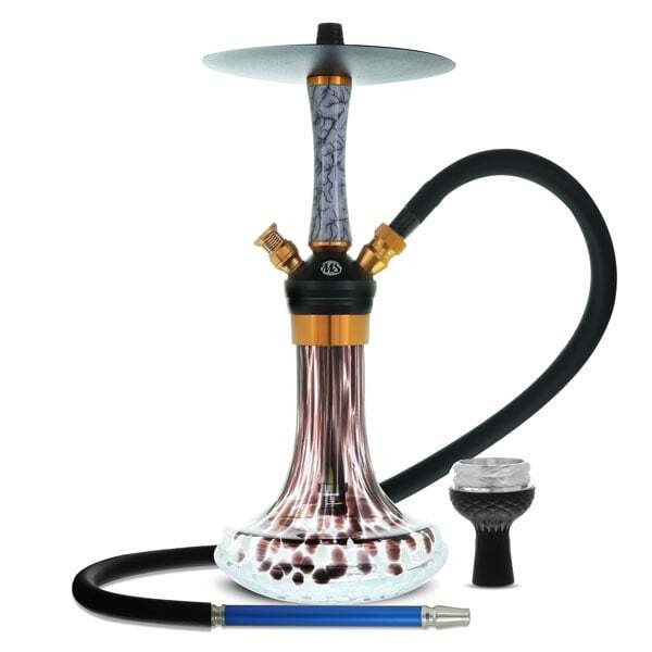 Chicha MS Flash – Complète avec Système Kaloud & Tuyau Silicone