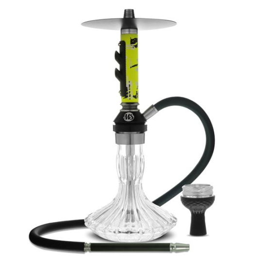 Chicha MS Racing-Narguilé Sport&Design