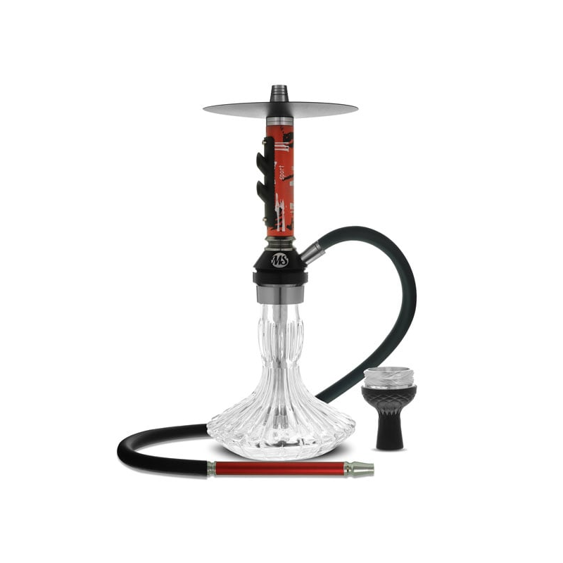 Chicha MS Racing-Narguilé Sport&Design