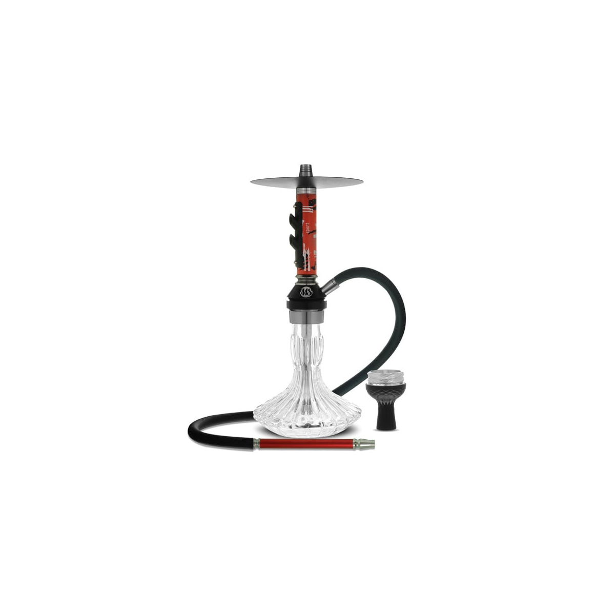 Chicha MS Racing-Narguilé Sport&Design