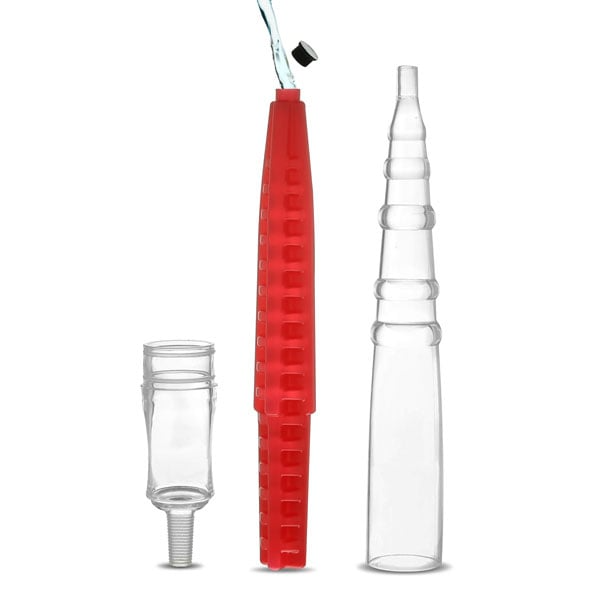 MS IceGrip – Manche Freeze 37 cm à remplir & congeler