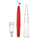 MS IceGrip – Manche Freeze 37 cm à remplir & congeler