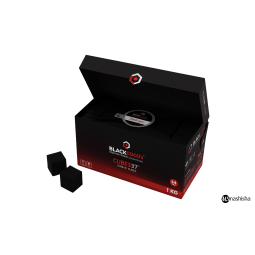 Charbon BLACKCOCO’s 1 kg – Cubes27+ | Charbon coco premium chicha