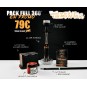 Pack Full 360° – Chicha tout équipé + Gunshot 200g + Allume-charbon