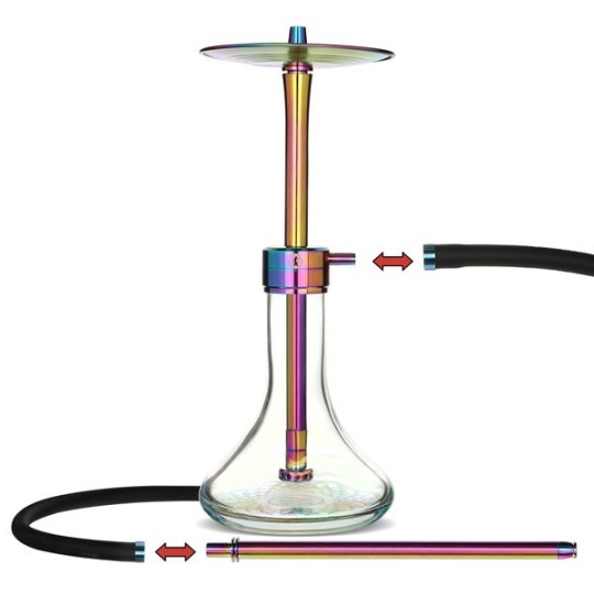 Magma Fury signature - Chicha premium