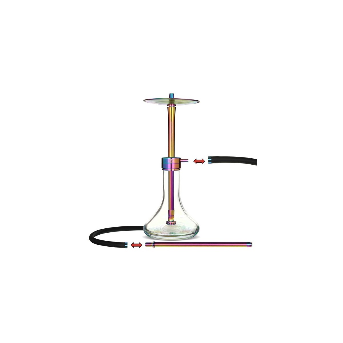 Magma Fury signature - Chicha premium