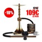 Pack Magma Tradition + foyer + kaloud+ foyer - Un pack chicha à -10%