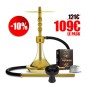 Pack Magma Tradition + foyer + kaloud+ foyer - Un pack chicha à -10%