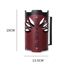 Couvre-Vent El Bomber - High Heat Protector