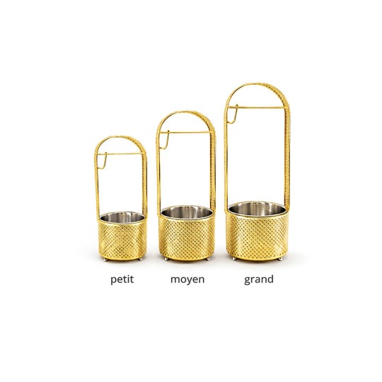 Porte-Charbon Al Malik