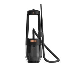 Quasar Arguilé Black Hole | La Chicha Futuriste Haute Performance