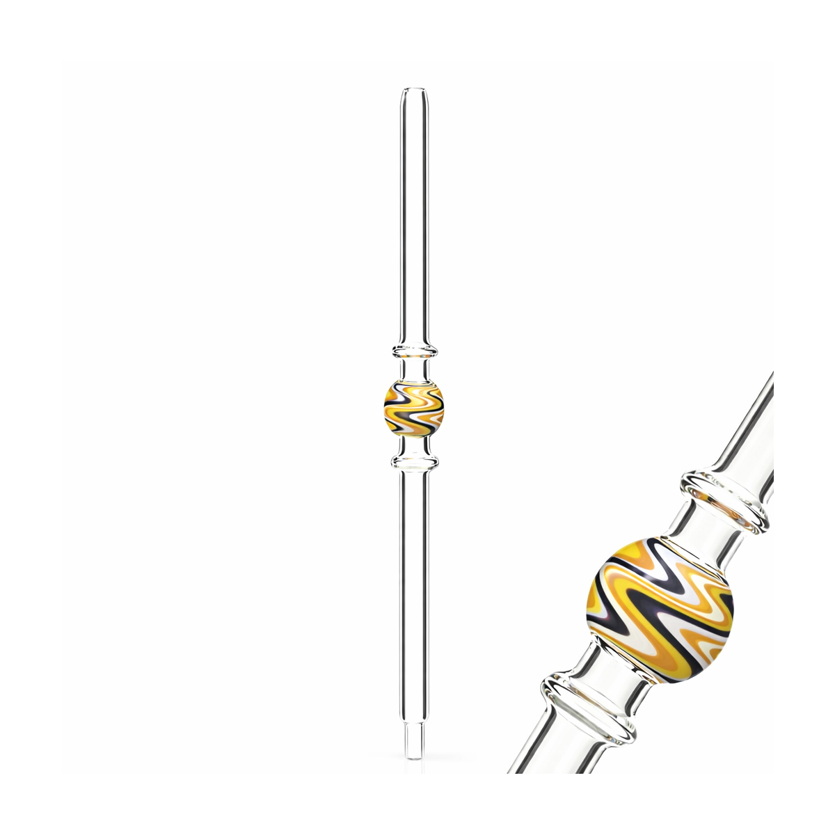 Manche en Verre Amy Deluxe – Glass Design