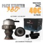 copia de copia de copia de copia de Pack Full 360° – Chicha tout équipé + Gunshot 200g + Allume-charbon