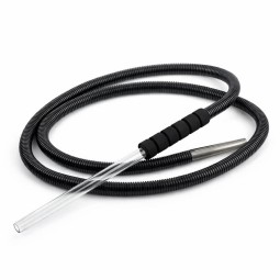 Tuyau Jetable chicha Embout Verre