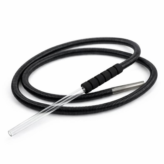 Tuyau Jetable chicha Embout Verre