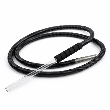 Tuyau Jetable chicha Embout Verre