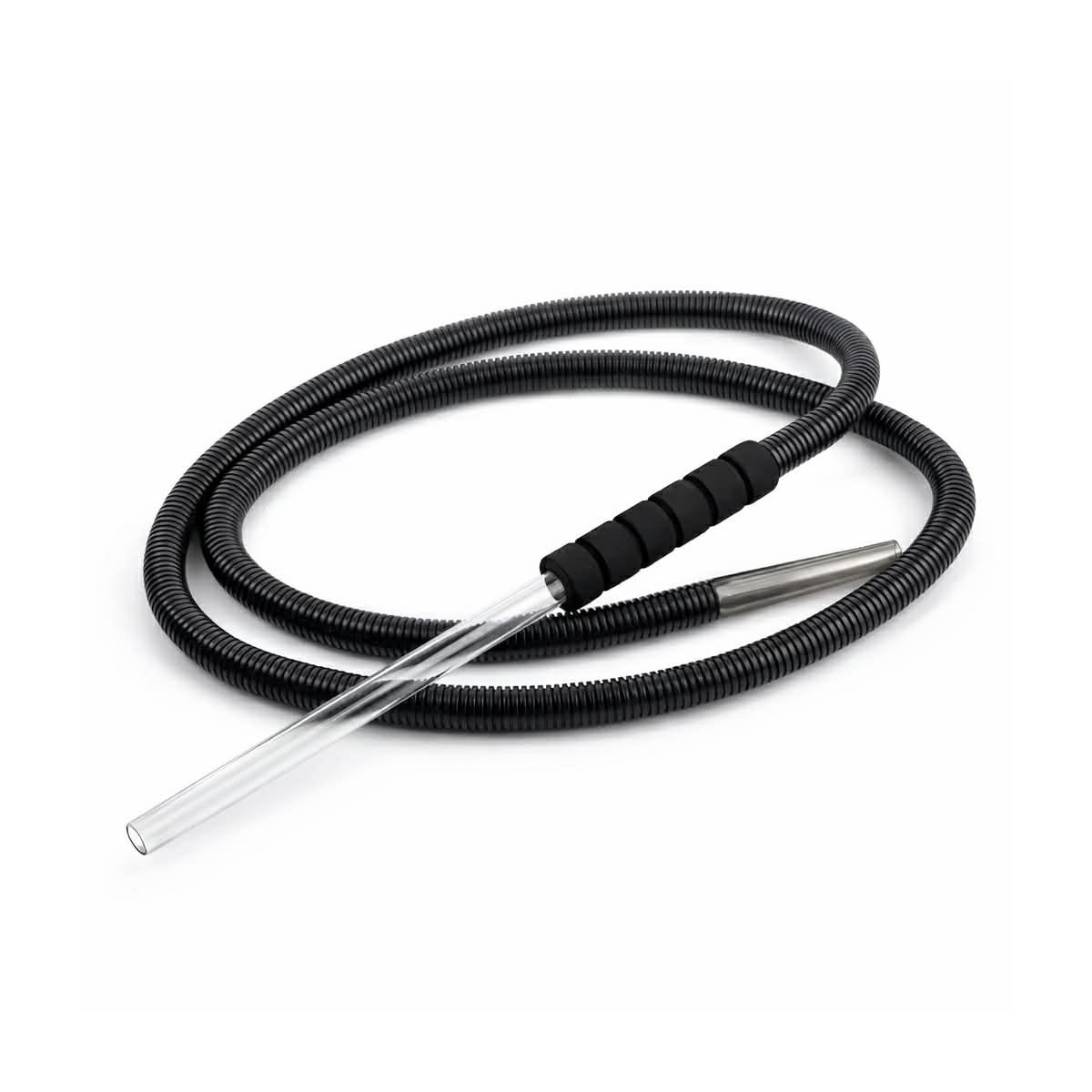 Tuyau Jetable chicha Embout Verre