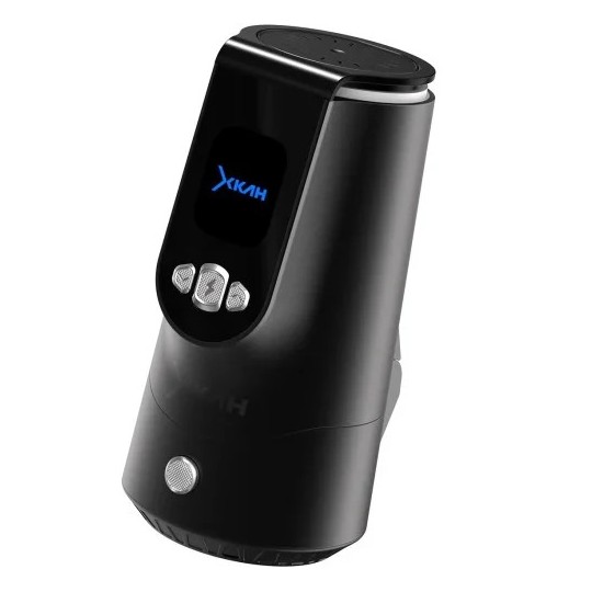 XKAH Pro – Système de chauffe électronique pour chicha sans charbon