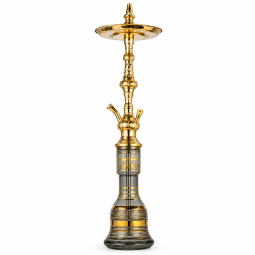 Chicha Khalil Mamoon Temple hookah