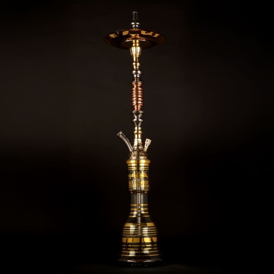 Chicha Khalil Mamoon Halzone hookah