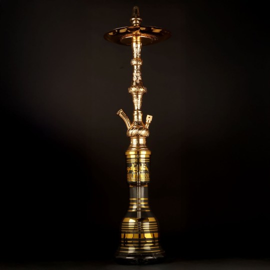 Chicha Khalil Mamoon Temple hookah