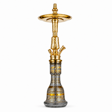 Chicha Khalil Mamoon single kamanja hookah