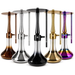 Chicha MAGMA Rafale avec système d'évacuation 360°