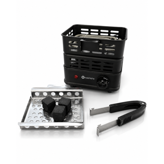 Allume Charbon MS Tower Heat Pro 1000W